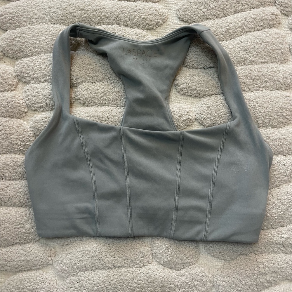 L*Space Ribbed Workout Set - Picture 3 of 4